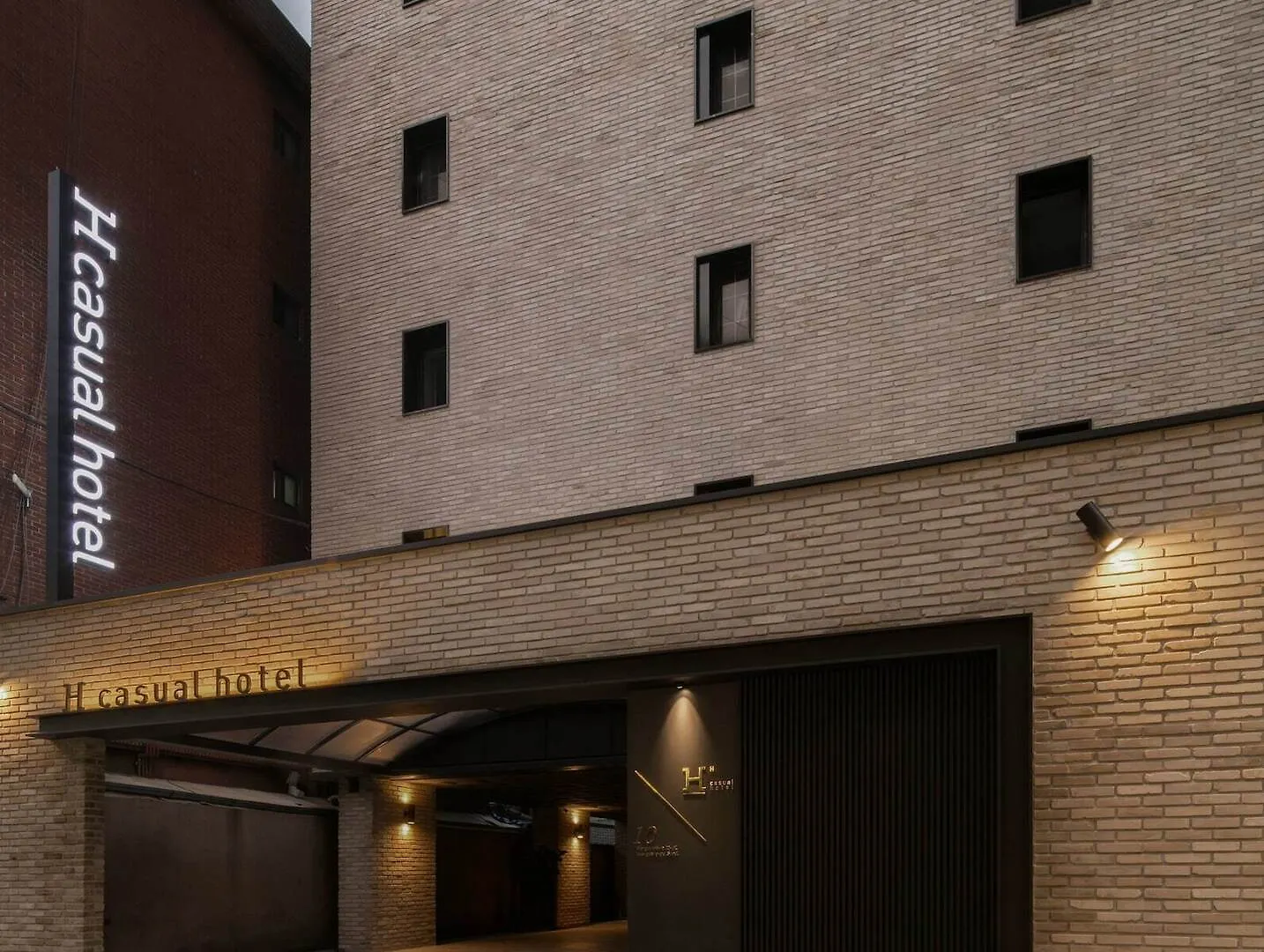 H Hotel 首爾 韩国